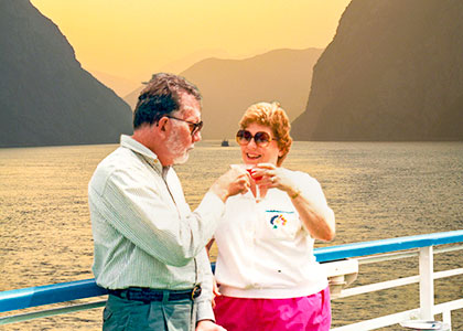 Yangtze River Cruise