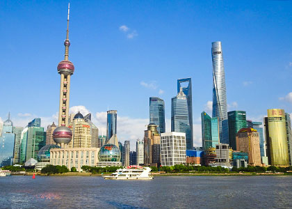 Shanghai Pudong