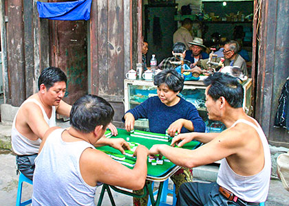Local people