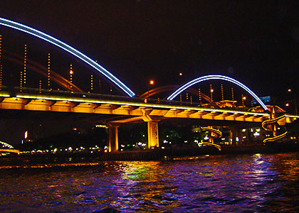 Guangzhou night view