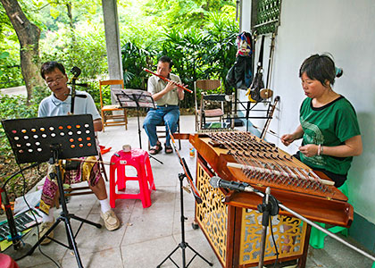 Local people