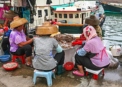 Local Fisherman