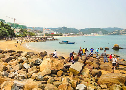 Dameisha, Shenzhen