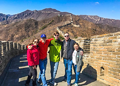 Great Wall, Beijing