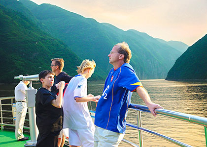 Yangtze River Cruise Tour