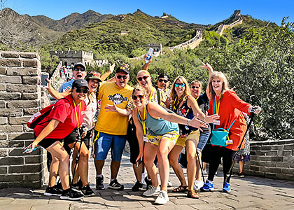 Great Wall, Beijing