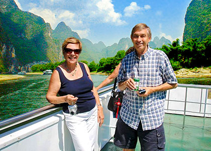 Li River, Guilin