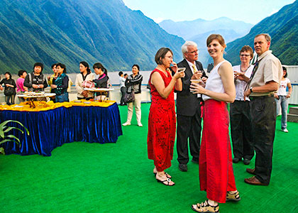 Yangtze River Cruise