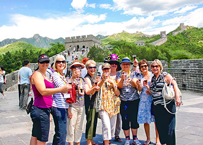 Great Wall, Beijing