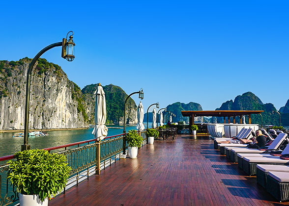 Halong Bay Cruise