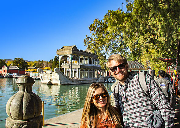 The Summer Palace, Beijing