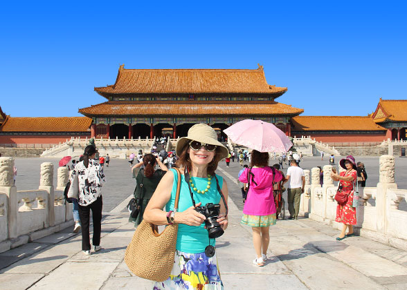 Forbidden City, Beijing