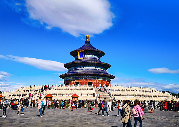 Temple of Heaven, Beijing