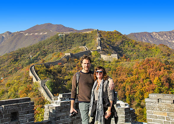 Great Wall, Beijing