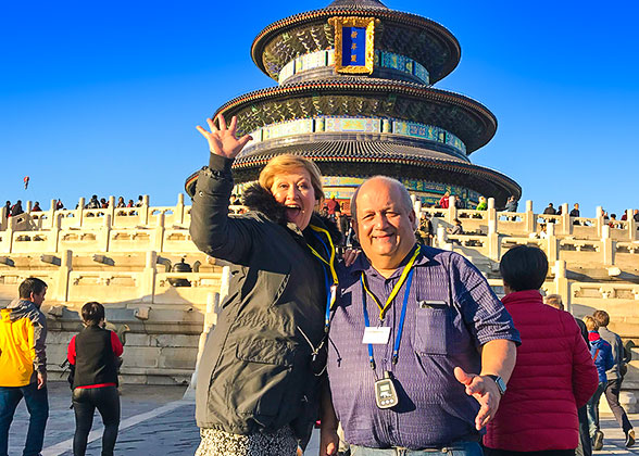 Temple of Heaven, Beijing