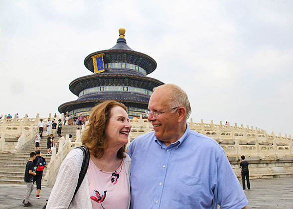 Temple of Heaven, Beijing