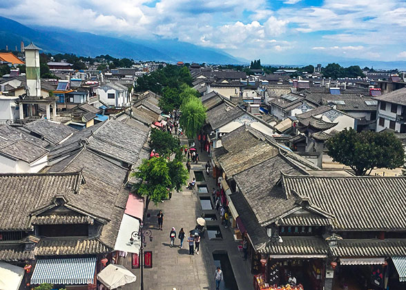 Dali Ancient City