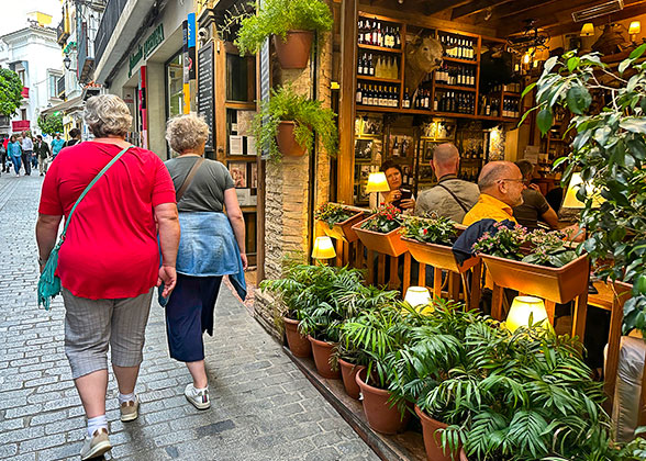 Lisbon Old Town