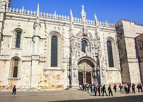 Jerónimos Monastery