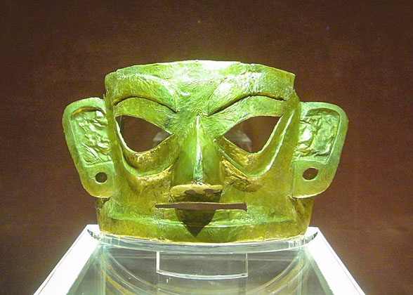 Jinsha Site Museum, Chengdu
