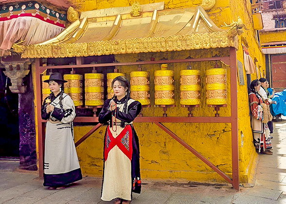 Jokhang Temple