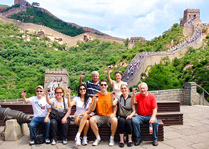 Great Wall, Beijing