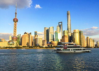 Shanghai Pudong