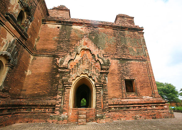 Wat Phu Temple