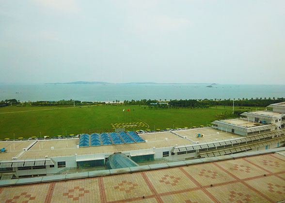 Xiamen City View