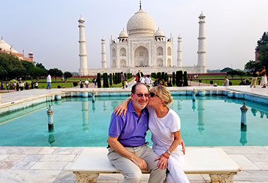 Agra Taj Mahal
