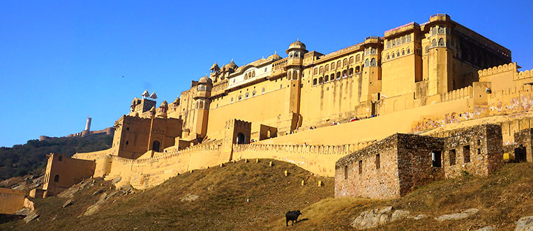 Amber Fort, Jaipur
