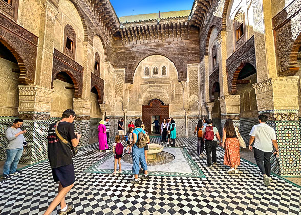 Attarine Madrasa