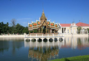 Bang Pa-In Royal Palace