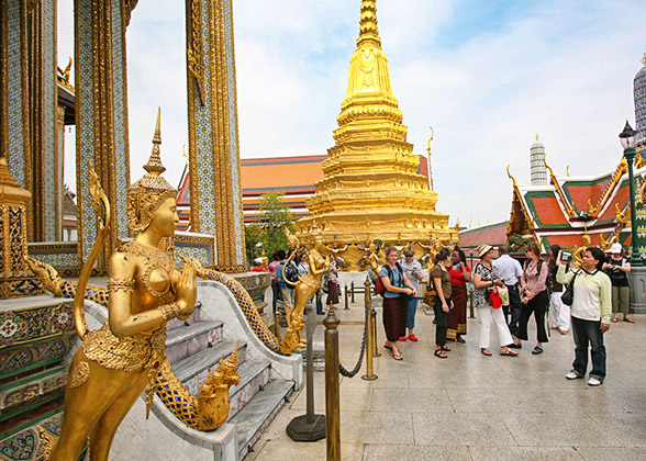 Grand Palace, Bangkok