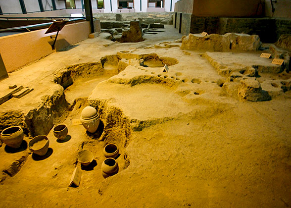 Banpo Museum, Xi'an
