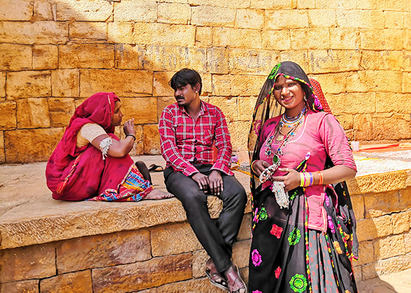 Bengali People
