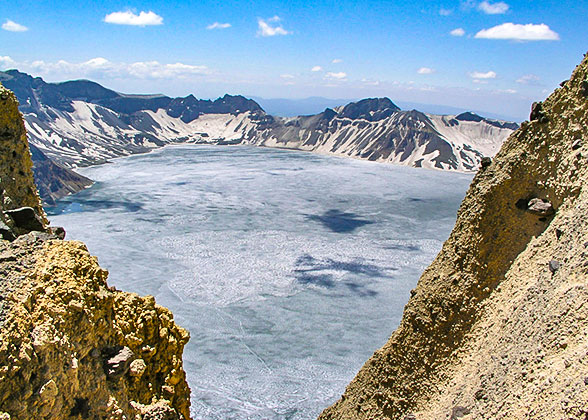 Changbai Mountain