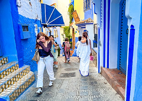Chefchaouen Medina