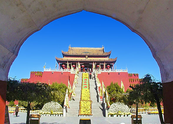 Dragon Pavilion