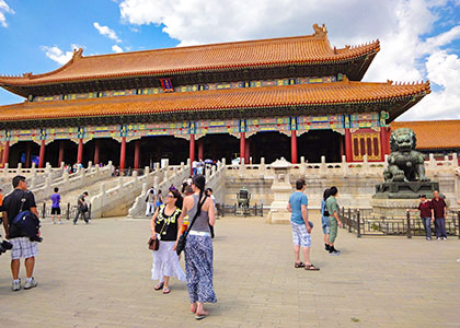 Forbidden City
