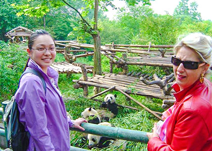 Giant Panda Base
