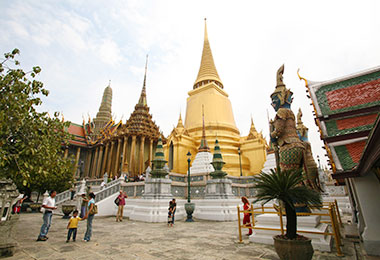 Grand Palace, Bangkok