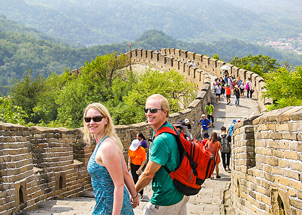 Great Wall of China