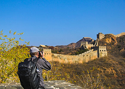 Jinshanling Great Wall