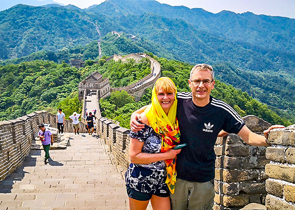 Great Wall of China