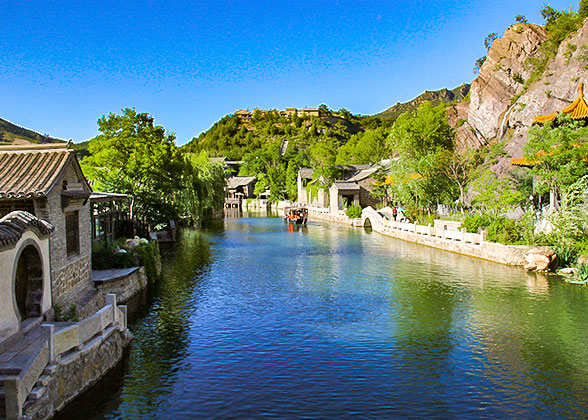Gubei Water Town