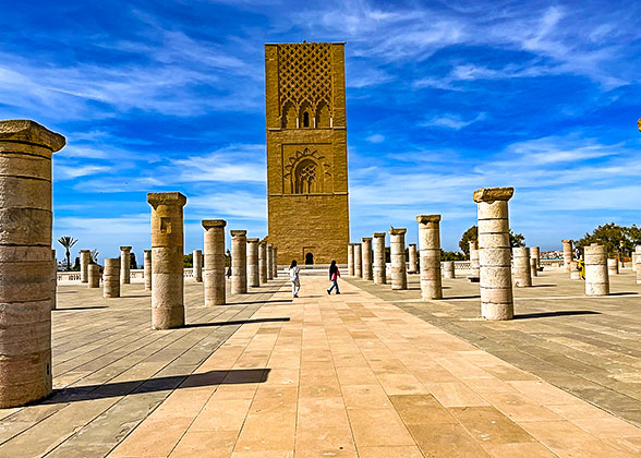 Hassan Tower