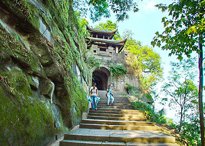 Hechuan Diaoyu Castle