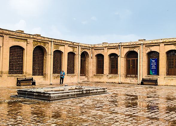 Hisor Fortress, Dushanbe