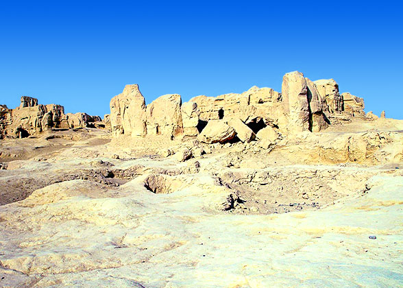 Ancient Merv Historical Park